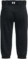 Vista 2 de Under Armour Pantalones de Softbol Utility para Niñas 22