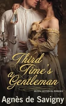 Paperback Third Time's a Gentleman Book