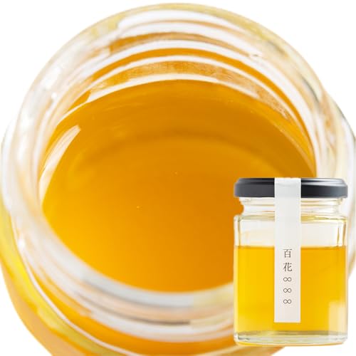百花∞∞∞(垂れ蜜)国産 はちみつ 高知県 香南市 (1個(100g))