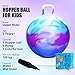 Upper Rider Hopper Ball for Kids 3-6, 18