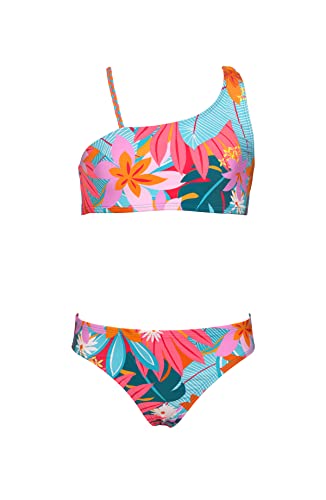 Image of Hobie Girls One Shoulder Bra & H