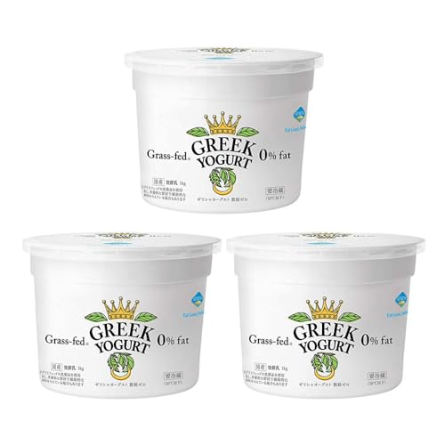 b[ OXtFbh MV[OgiO[N[Ogj [1kg×3] Aei [Og ؂胈[Og ATHENA GREEK YOGURT i①ցj