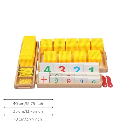 Juego educativo auto-dirigido Qianly para aprender matemáticas de forma visual 2