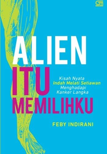 Alien itu Memilihku (Indonesian Edition)