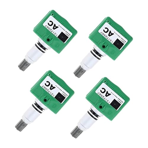 Capteurs de pression des pneus TPMS : Évitez le voyant d'erreur sur Astra H et Vectra C