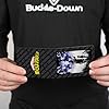 Buckle-Down My Hero Academia Wallet, Bifold, My Hero Academia Izuku and All Might Dark Hero Arc Logo Black, Vegan Leather - Image 4