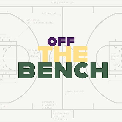 Off The Bench cover art