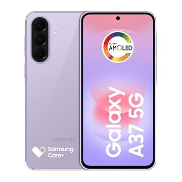 Samsung Galaxy A37 5G 256GB 8GB Lavanda