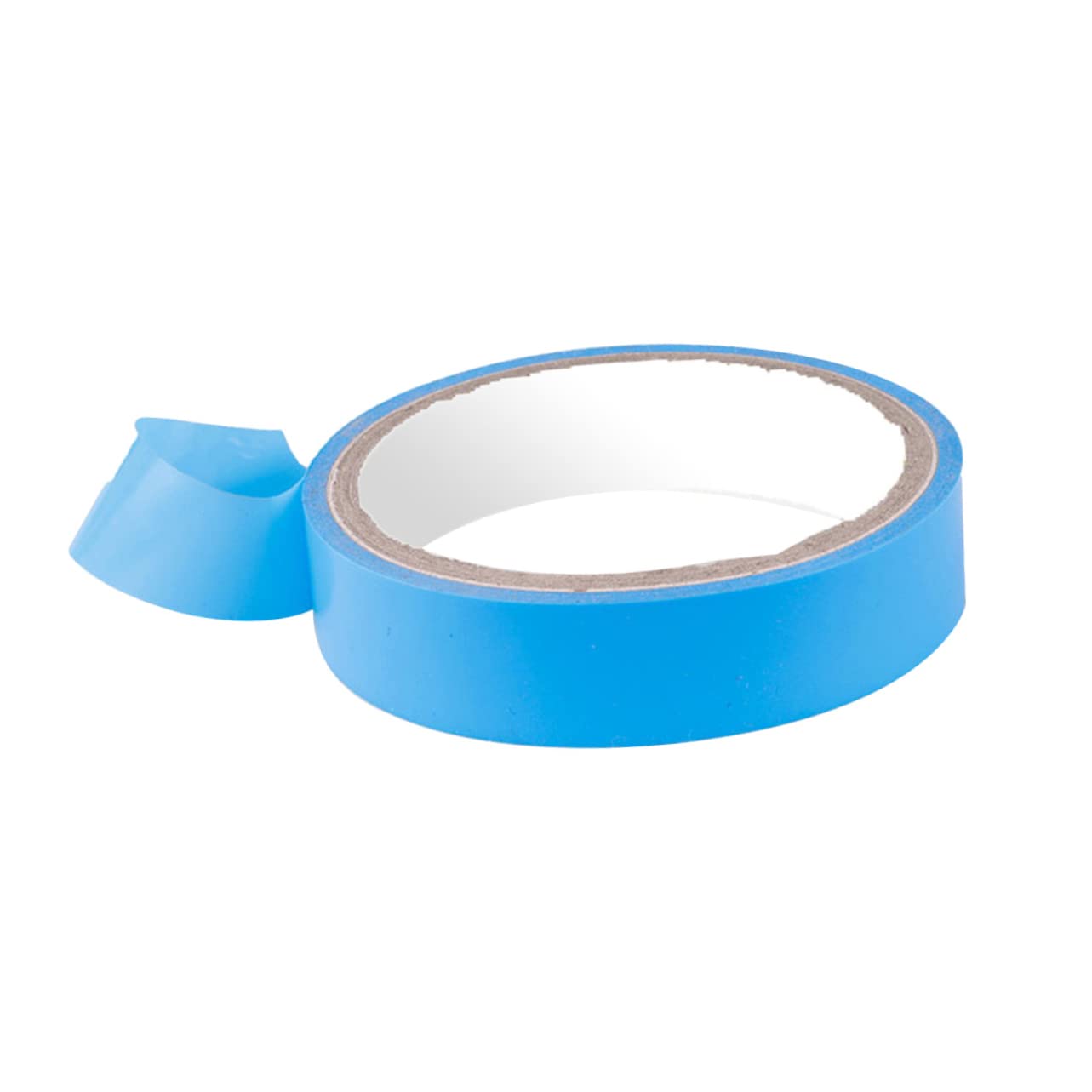 Gogogmee Bike Rim Strip 21mm Tire Cushion Liner Tube Protection Pad for Mountain Bike Puncture-Proof Liner Resistant Elastic Durable Tire Sealant Tape