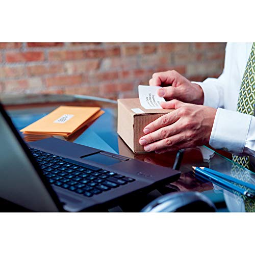 image for 9527 Product 6 up 3-1/3 X 4 Sticker Labels Shipping Address Labels for