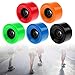 COOLHOOD Skateboard with Bearings Street for Skateboards Roller Wheel Replacements Street for Skateboards