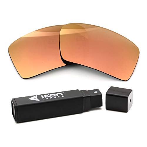 Image of IKON LENSES Replacement Lenses For SPY Optic Cyrus Sunglasses - Polarized