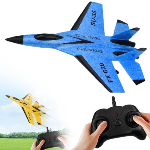 JUDUNA 2026 New Remote Control Airplane, Gravity Glider Foam RC