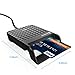 CAC Reader Smart Card Reader Military DOD Card Reader Compatible with Windows, Mac, MacBook Pro