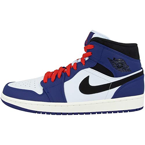 Mehrfarbig Deep Royal Blue Black Half Blue 000