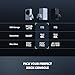 Xbox Series X - All Digital Gaming Console - 1TB SSD - Includes Wireless Controller - 4K Gaming - 120FPS - Robot White