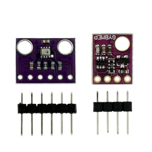 Capteur BMP280 5V 3.3V module de pression atmosphérique I2C SPI - 2
