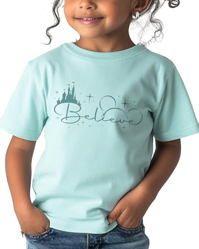 Image of Vacation Character Unisex Cotton T-Shirt|Cartoon Vintage Graphic Tee|Perfect for Vacation & Casual Wear