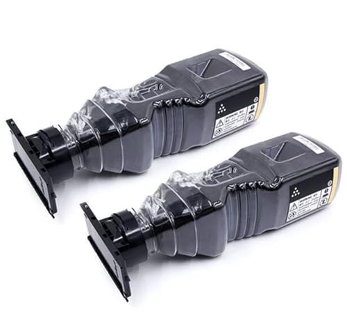 Cartouche de toner noir technique lot de 2 compatible avec imprimantes 3030 et 6035