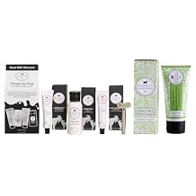 Dionis Goat Milk Skincare Complete Collection Includes Core Collection Starter Set + Verbena & Cream Youth Boosting Hand Cream and Head to Toe Hydration Kit