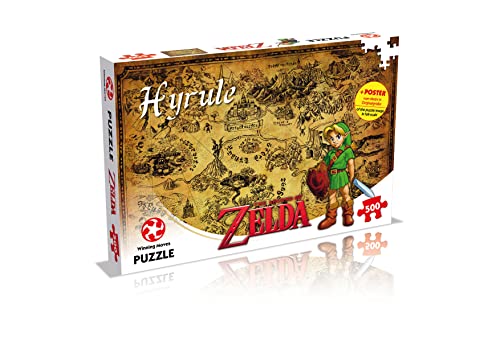 Sei pronto all'avventura? Vivi il mondo di Zelda!