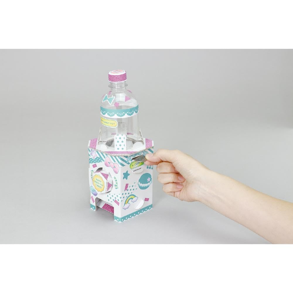 Amazon | アーテック キャンディーポット貯金箱 55891 貯金箱