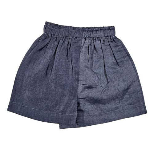 Image of Wrap Style Skorts for Girls