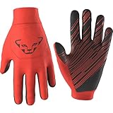 Naranja DYNAFIT Upcycled Thermal Gloves M