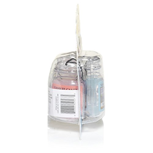 Yankee Candle 1536833 Hanging Car Jar® Ultimate 3-Pack Air Fresheners thumb #2