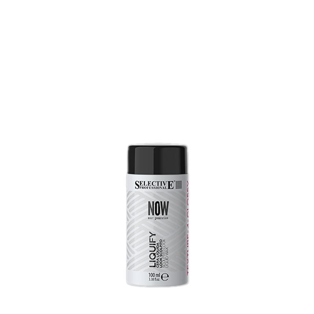 Selective Now Texture Liquify Sculpted look liquid wax 100ml, 100 ml (Pack of 1)
