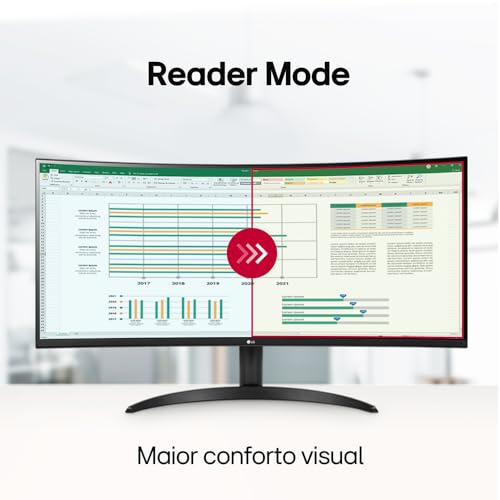 Monitor Gamer LG 27' Full HD AMD FreeSync 75Hz 5ms Preto 27MP400-B.AWZM glide