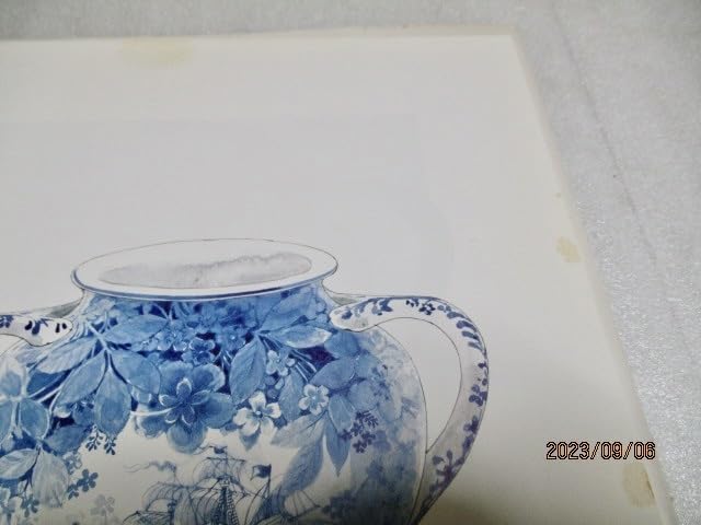 絵本作家　安野光雅　「壺の中」陶磁器壺 壺の中」美しい数学 童話屋 安野 光雅 / 安野 雅一郎 - メルカリ