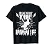 Rockin The Grandpa Life Shirt T-Shirt