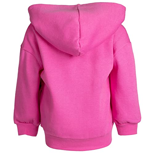 CoComelon JJ Fleece Zip Up Hoodie Infant to Toddler3