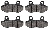 Rear Disc Brake Pads for Coleman B200 B200R RB200 B200RSV B200C Mini Bike Gy6 49cc 50cc 125cc 150cc 200cc...