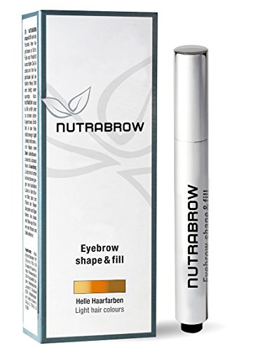 Nutracosmetic NutraBrow Eyebrow Shape & Fill Light, 2 ml