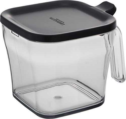 リス 調味料入れ リベラリスタ クックポット レギュラー ネイビーブラック