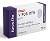 ErexOn V for Men - 10 Blue Tablets - Herbal Supplement for Men - Strong Effect - Mens Health Support Tablets - Performance & Enhancement - Maca, Glycine, Korean Ginseng and Zinc #3