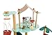 Hape Kiki's Treehouse Headquarters Dollhouse Toy
