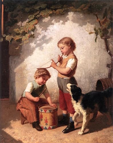 Tableaux graffiti art mural Playtime Théodore Gérard toile chic