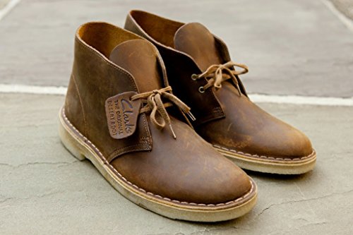 Shoeslulu 20" Premium Oxfords Chukka Desert Boot Flat Canvas Shoelaces (19.5 in. (50 cm), Beeswax Brown)