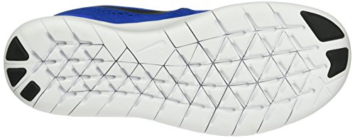 Nike Free RN GS Running Shoes Current Model 2016 different colors, EU Shoe Size:EUR 38.5, Game Royal/White/Black, 38.5 M EU4