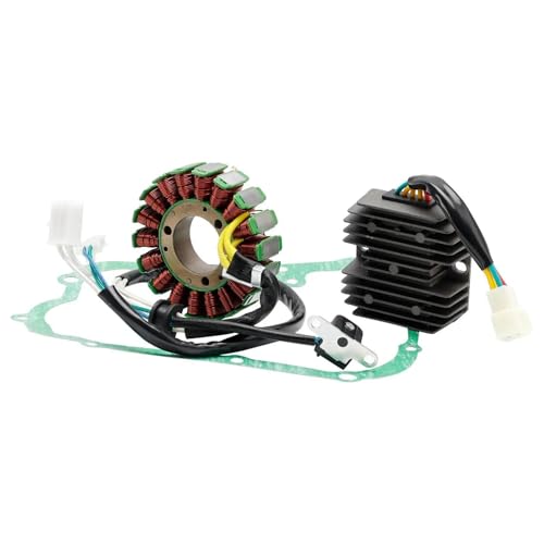 Joint stator 93 mm étanche pour quad Linhai 260 et Manco Talon 300cc