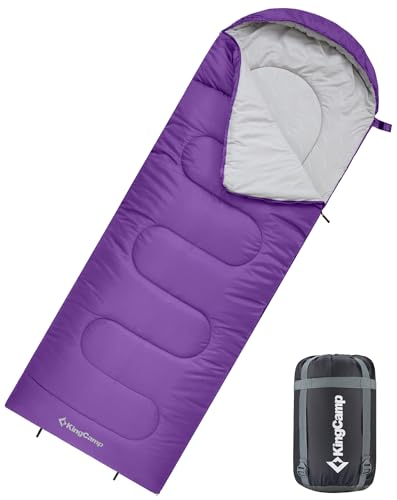 Sacos de Dormir Niñas Marca KingCamp
