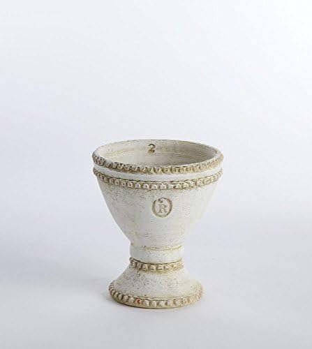 Small Rustic indoor planter/urn by Napa Home and Garden