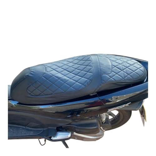 Housse coussin de siège PCX 160 125 finition premium moto - 3