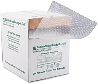 Sealed Air Bubble Wrap Air Cellular Cushioning Material