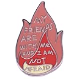 My Friends Are With Me And I Am Not Afraid House Earth Blood Lehabah 1.1