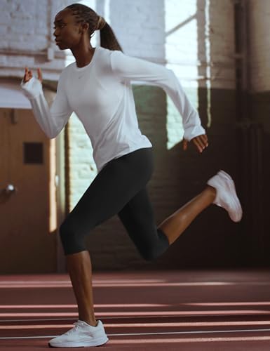 Nike Women's One Classic Dri-Fit Long-Sleeve Top2