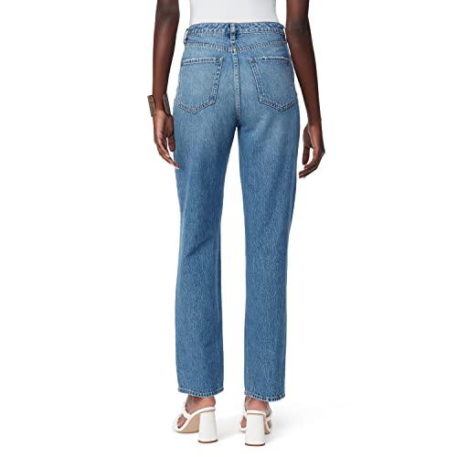 Women's Yaro High Rise Pinch Waist Jean3